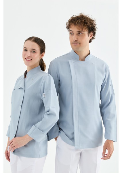 My Chef 1923 Gizli Pat Erkek Şef Kıyafeti