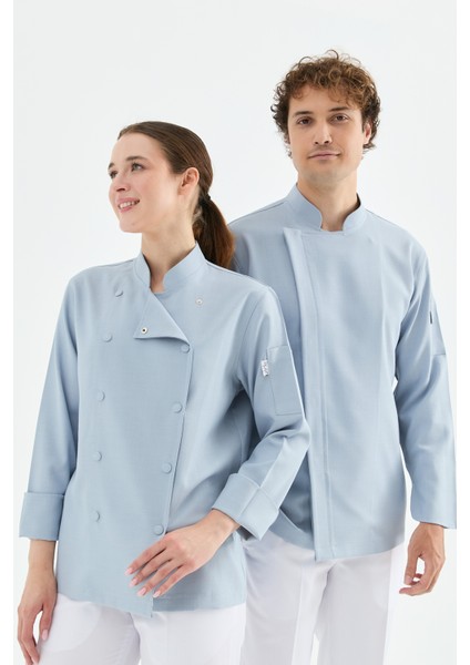 My Chef 1923 Gizli Pat Erkek Şef Kıyafeti