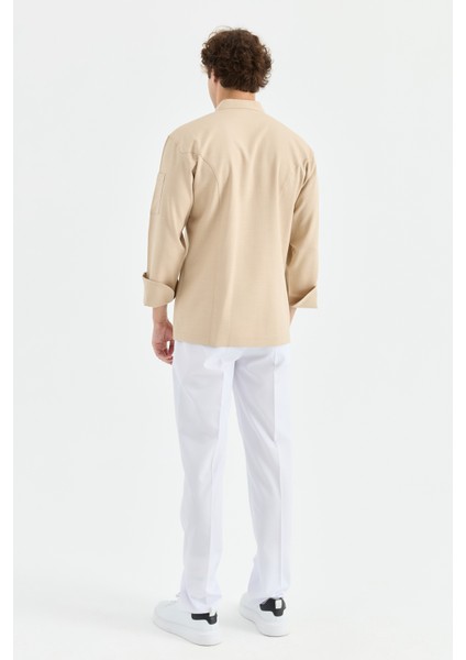 My Chef 1923 Gizli Pat Erkek Şef Kıyafeti