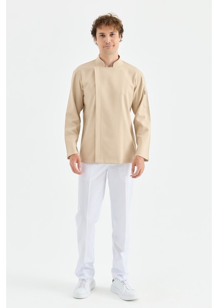 My Chef 1923 Gizli Pat Erkek Şef Kıyafeti fiyatları