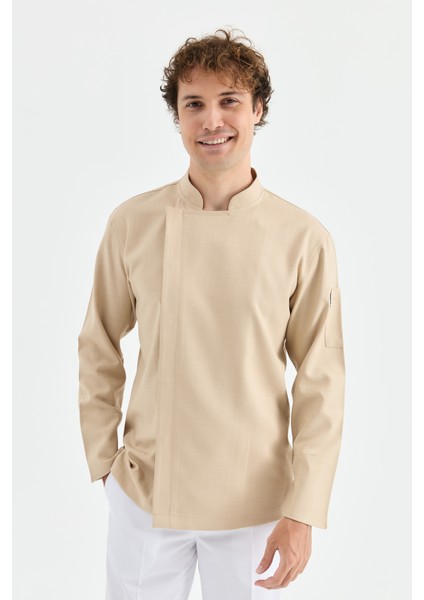 My Chef 1923 Gizli Pat Erkek Şef Kıyafeti modelleri