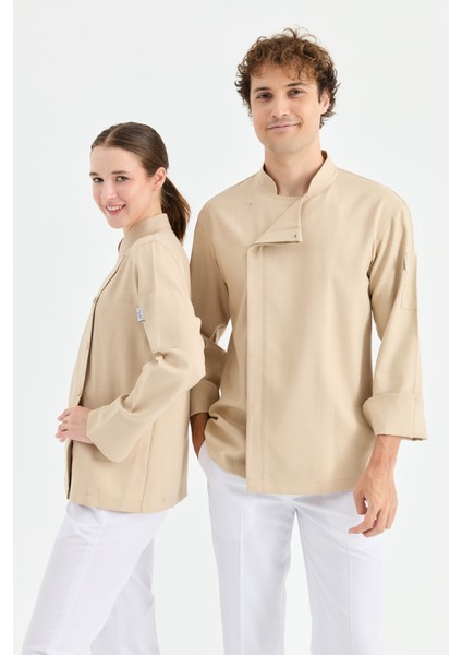 My Chef 1923 Gizli Pat Erkek Şef Kıyafeti indirimleri