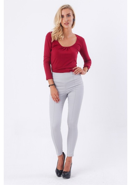 2399 Gri Pantolon