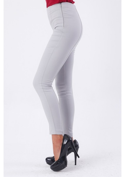 2399 Gri Pantolon modelleri