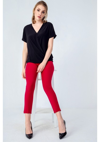 3939 Bordo Pantolon