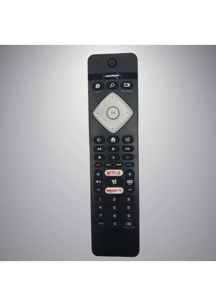 Philips 70pus8105/12 / 65pus7855amb / 58pus7555 4k Smart Led Tv Kumandası