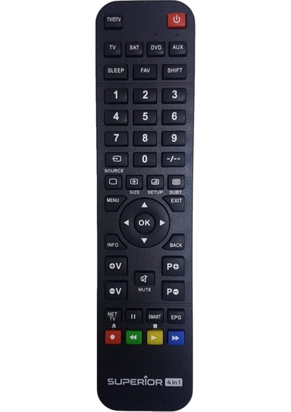 Philips 8100/12 Hifi Ses Sistemi Kumandası
