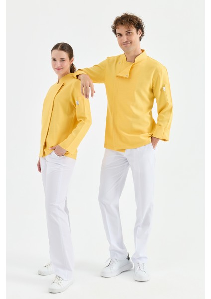 My Chef 1923 Gizli Pat Erkek Şef Kıyafeti fiyatları