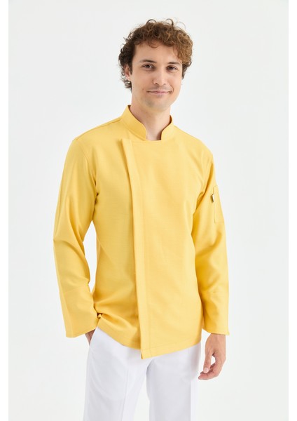 My Chef 1923 Gizli Pat Erkek Şef Kıyafeti modelleri