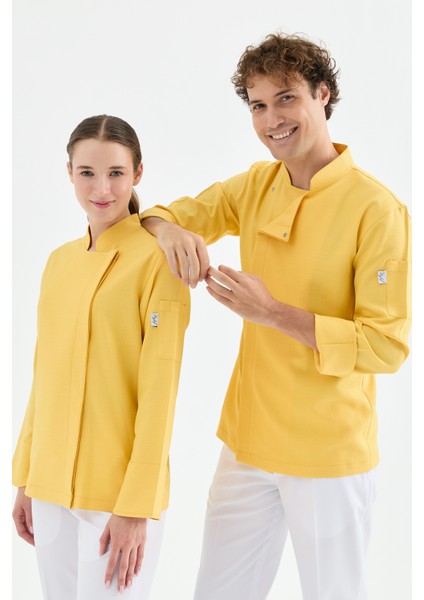 My Chef 1923 Gizli Pat Erkek Şef Kıyafeti indirimleri