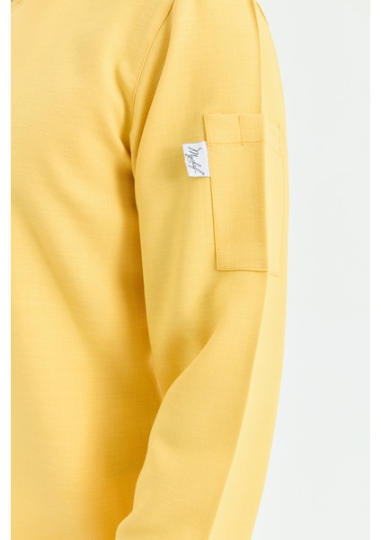 My Chef 1923 Gizli Pat Erkek Şef Kıyafeti