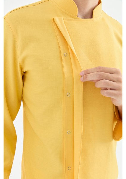 My Chef 1923 Gizli Pat Erkek Şef Kıyafeti