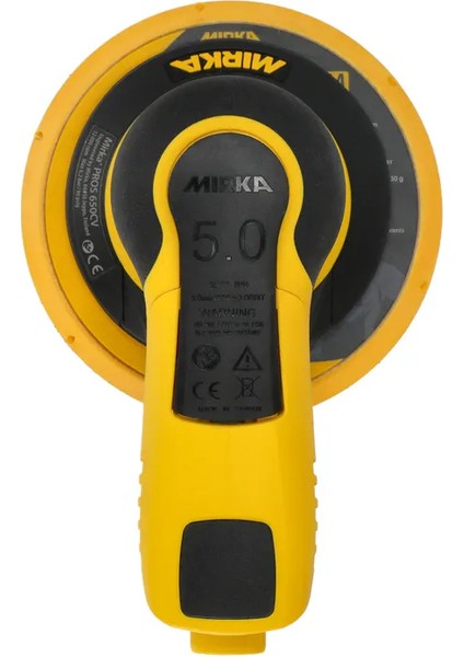 ® Pros 650CV Ø150 mm Havalı Orbital Zımpara Makinesi – 5 mm Orbit – Merkezi Vakumlu – 12000 Rpm modelleri