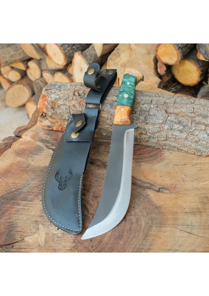 Alpkut Model 35 cm - Epoksi Sap