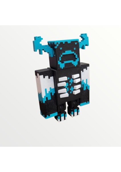 Minecraft Warden Deep Dark Figür fiyatları