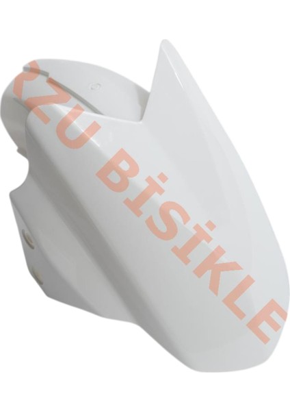 Kuba Space Pro Ön Çamurluk (Beyaz) (Kuba Space Max)