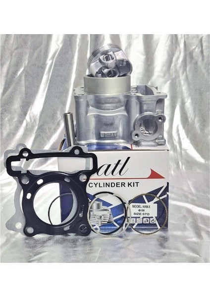 Yamaha N-Max 155CC Silindir Kit -58