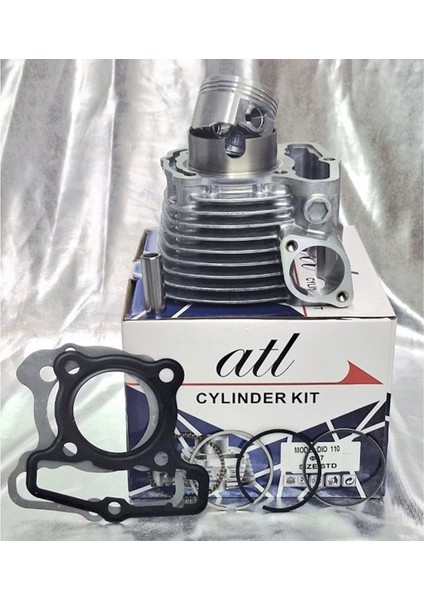 Honda Dio 110 Silindir Kit -47