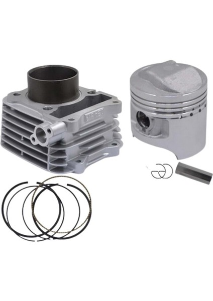Suzukı Gn 125 Silindir Komple