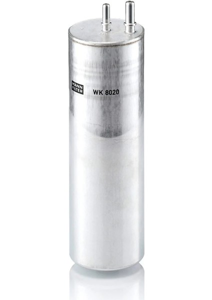 Wk 8020 - Yakıt Filtresi - Mann Fılter