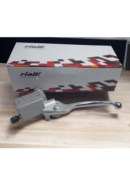 150 cc Scooter Sol Ön Fren Üst Merkez