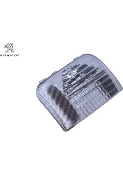 Sinyal Lambası Sağ Beyaz Boxer Iıı