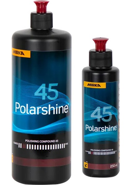 Polarshine® 45 Kalın ve Hızlı Kesim Polisaj Pastası – P600 Zımpara Izlerine Kadar Performanslı1l fiyatları