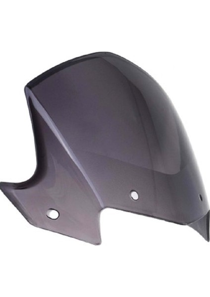 Yamaha Ybr Siperlik Camı Siyah 2010