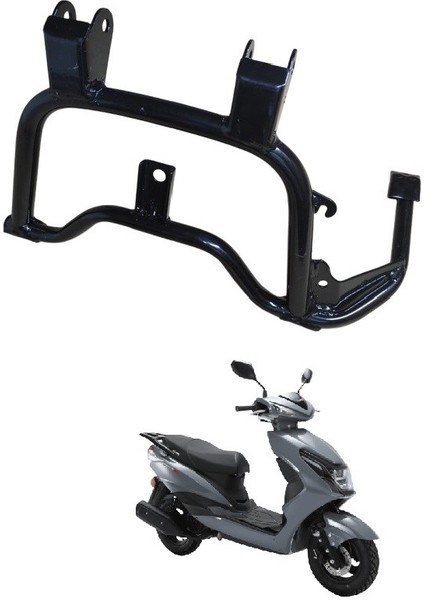 Kuba Space 50 Pro Orta Sehpa ( Alt Sehpa )