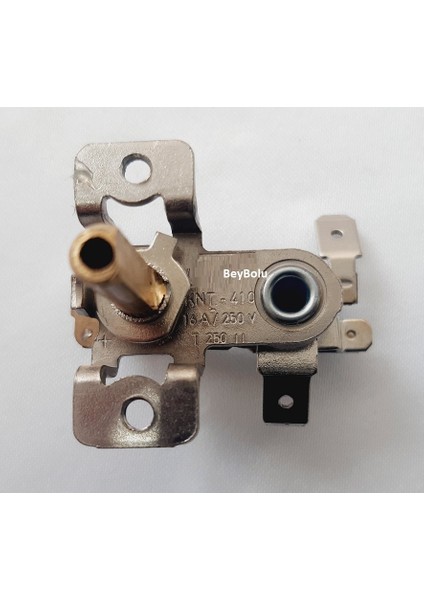 16 Amper , Ufo Elektrik Sobası Termostat , Soba Isı Ayar Otomatik