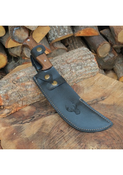 Alpkut Model 35 cm - Ceviz Sap modelleri