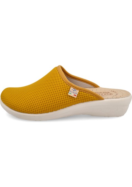 Kadın Sneaker ( Günlük) T4 368 Fe Fly Flot Slipper Fresh Classıc 6023-YELLOW fiyatları