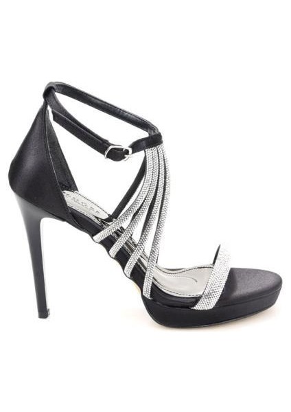 Ony 03243 11 cm Kadın Platform Abiye Ayakkabı