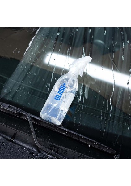 Gyeon Q²m Glass+ Plus 1000 ml Araç Cam Temizleyici ve Yağmur Kaydırıcı Sprey indirimleri
