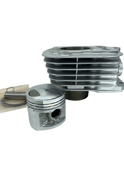 Honda Titan Silindir Piston Segman Takımı