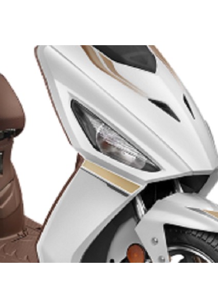 Hero HR125-DSH F1901 Ön Sinyal Sağ