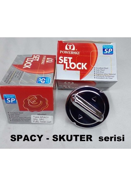 Honda Spacy Depo Kapak