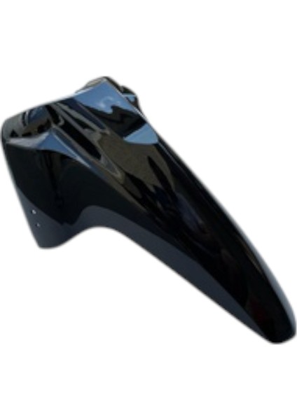 Kuba Ege Ön Çamurluk (Siyah)