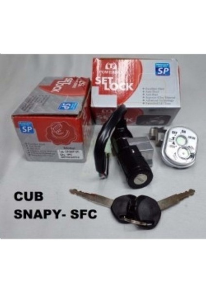 Cup-Snapy-Sfc Tek Kontak