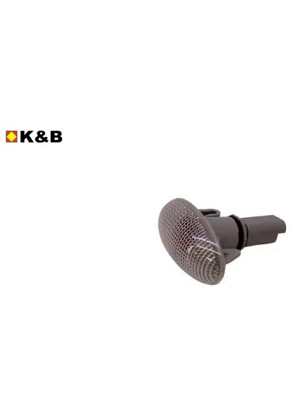 Çamurluk Sinyali Beyaz Duylu Ampullu 206-407-PARTNER-C3-C5