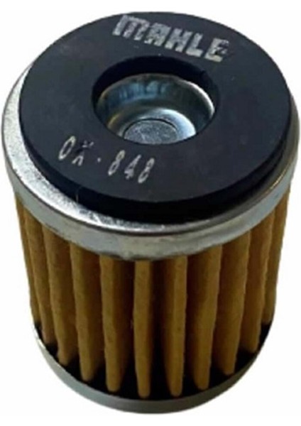 OX848 Mahle Yağ Filtresi