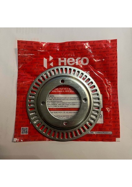 Hero Hr-Ort F3557 Disk Sensör Saçı