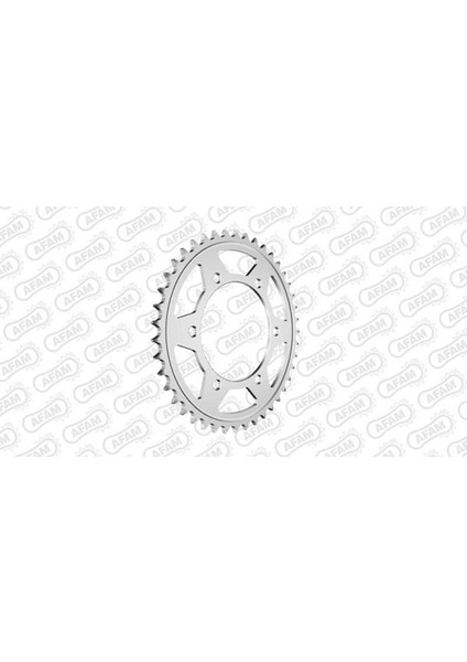 Afam Çelik Arka Dişli 12814-43 520