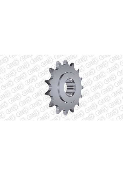 Afam Çelik Ön Dişli 24603-15 520