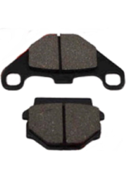 Msr Suzuki Gn 125 Organik Disk Fren Balata