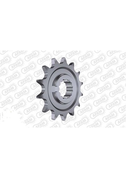 Afam Çelik Ön Dişli 21300-14 520