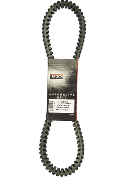 Bando Kayış /B2-1799/ 946X24.9X14.6 X-Max 250 Çift Taraflı