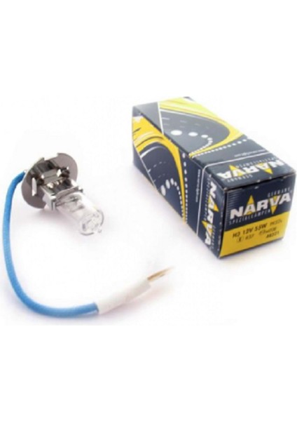 Narva H3 12V 55W Halojen Ampul