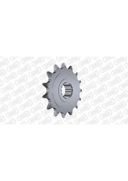 Afam Çelik Ön Dişli 52619-15 520