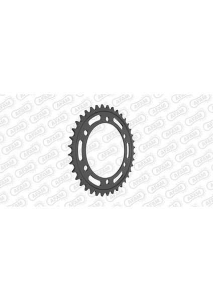 Afam Çelik Arka Dişli 10337-38 520